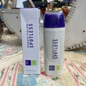 Rodan and Fields spotless complete regimen